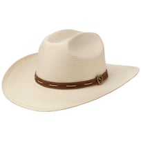 Edcouch Western Toyo Strohoed by Stetson - 129,00 &euro;