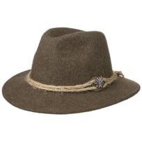Edelwei� Tiroler Hoed by Lodenhut Manufaktur - 59,95 &euro;