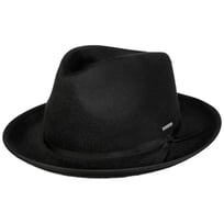 Edmore Player Wollen Hoed by Stetson - 119,00 &euro;