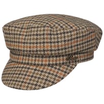 Eefie Houndstooth Schipperspet by Barts - 34,99 &euro;