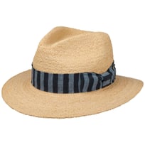 Elaroso Traveller Raffia Hoed by Stetson - 69,00 &euro;