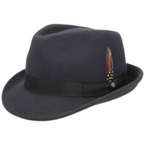 Elkader Trilby Vilthoed by Stetson - 119,00 &euro;