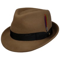 Elkader Trilby Vilthoed by Stetson - 119,00 &euro;