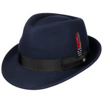 Elkader Trilby Vilthoed by Stetson - 119,00 &euro;