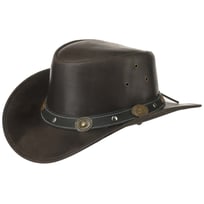 Elreno Leren Hoed by Scippis - 59,99 &euro;