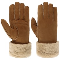 Emma Leren Handschoenen by Pearlwood - 99,00 &euro;
