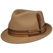 Etowah Trilby Wollen Hoed by Stetson - 119,00 &euro;