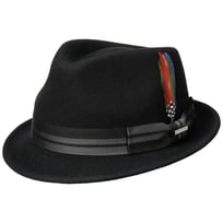 Etowah Trilby Wollen Hoed by Stetson - 119,00 &euro;
