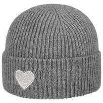Extra Fine Merino Heart Gebreide Muts by Lierys - 69,95 &euro;
