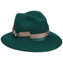 Extra Fine Wool Traveller Hoed by Lierys - 99,00 &euro;