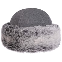 Fake Fur Brim Dames Muts by Gebeana - 59,95 &euro;