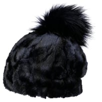 Fake Fur Pomponmuts by Gebeana - 79,95 &euro;