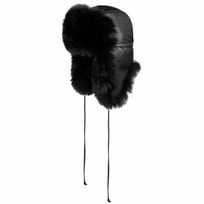 Fake Leather Pilotenmuts by Lierys - 99,95 &euro;