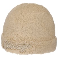 Faux Fur Bulls Beanie Muts by Mitchell & Ness - 29,95 &euro;