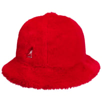 Faux Fur Casual Stoffen Hoed by Kangol - 49,95 &euro;