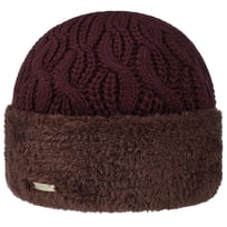 Faux Fur Cuff Gebreide Muts by Seeberger - 39,95 &euro;