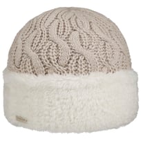 Faux Fur Cuff Gebreide Muts by Seeberger - 39,95 &euro;