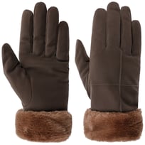 Faux Fur Cuff Handschoenen - 29,95 &euro;