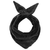 Faux Fur Driehoek Doekje by Seeberger - 39,95 &euro;