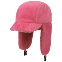 Faux Fur Pet met Oorkleppen by Seeberger - 49,95 &euro;