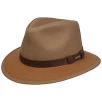Ferico Traveller Stoffen Hoed by Stetson - 129,00 &euro;