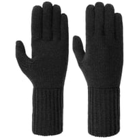 Fijngebreide Vingerhandschoenen by Seeberger - 35,95 &euro;