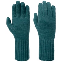 Fijngebreide Vingerhandschoenen by Seeberger - 35,95 &euro;