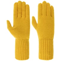 Fijngebreide Vingerhandschoenen by Seeberger - 35,95 &euro;