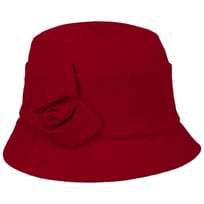Fine Corduroy Cloche Hoed by Seeberger - 45,95 &euro;