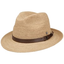 Fine Crochet Bogart Raffia Hoed by Lierys - 119,00 &euro;