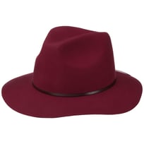 Fine Wool Fedora Hoed met Leren Band by Lierys - 119,00 &euro;