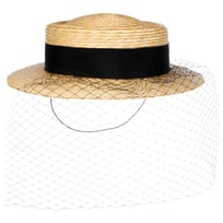 Finesse Strohoed by McBURN - 129,00 &euro;