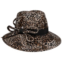 Flaphoed met Luipaard Motief by Lierys - 149,00 &euro;