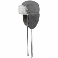 Fleece Teedy Fur Pilotenmuts by Lierys - 49,95 &euro;