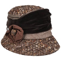 Fleur Chapeau Pour Femme Avec by Lierys - 129,00 &euro;