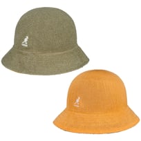 Flip It Rev Casual Omkeerbare Hoed by Kangol - 39,95 &euro;