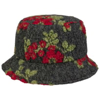 Flower Bucket Wollen Hoed by Gebeana - 69,95 &euro;