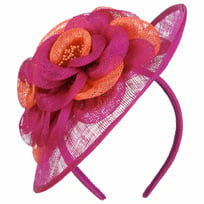 Flower Fascinator by bedacht - 169,00 &euro;
