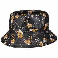 Flower Pattern Bucket Regenhoed by McBURN - 29,00 &euro;