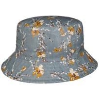 Flower Pattern Bucket Regenhoed by McBURN - 29,00 &euro;