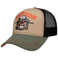 Forest Patrol Trucker Pet by Stetson - 49,00 &euro;