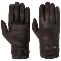 Freddie Leren Handschoenen by Pearlwood - 69,00 &euro;