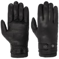 Freddie Leren Handschoenen by Pearlwood - 69,00 &euro;