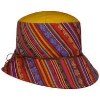 Fresh Stripes Bucket Stoffen Hoed by Lierys - 79,95 &euro;