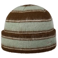 Fuzzy Stripe Soft Beanie Muts by Kangol - 55,95 &euro;