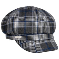 Gadiala Check Newsboy Pet by Seeberger - 45,95 &euro;