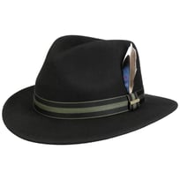 Galento Traveller Wollen Hoed by Stetson - 129,00 &euro;