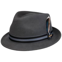 Galento Trilby Wollen Hoed by Stetson - 119,00 &euro;