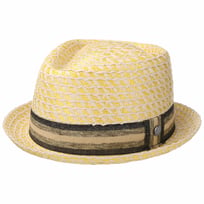 Galona Player Stoffen Hoed by Lierys - 29,95 &euro;
