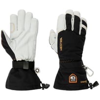 Gants en Cuir Alpine Pro Army 5-Finger by Hestra - 169,00 &euro;